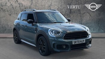 MINI Countryman 1.5 Cooper Sport 5dr Auto Petrol Hatchback